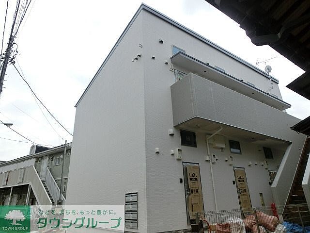 外観