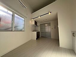 小田急小田原線 町田駅 徒歩14分の賃貸アパート 1階1LDKのリビング/ダイニング