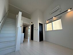 小田急小田原線 町田駅 徒歩14分の賃貸アパート 2階1LDKのリビング/ダイニング