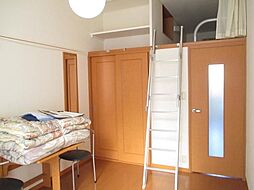 JR横浜線 相原駅 徒歩17分の賃貸アパート 1階1Kのリビング/ダイニング