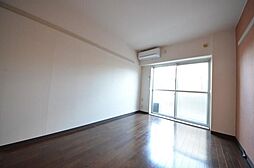 京王高尾線 山田駅 徒歩5分の賃貸マンション 5階1Kのリビング/ダイニング