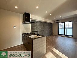 Ｃｈｌｏｅ　Ｗｅｓｔ 301 3階2LDKのリビング/ダイニング