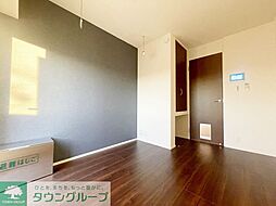 小田急江ノ島線 相模大野駅 徒歩15分の賃貸アパート 3階1Kのリビング/ダイニング