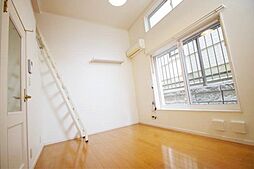 ピーナッツ 2階1Kのリビング/ダイニング