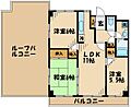アスリートタウンコイズミ5階8.3万円
