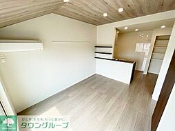 小田急小田原線 町田駅 徒歩13分の賃貸アパート 2階1LDKのリビング/ダイニング