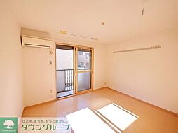 JR横浜線 古淵駅 徒歩16分の賃貸アパート 2階1Kのリビング/ダイニング