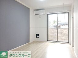 JR横浜線 町田駅 徒歩20分の賃貸アパート 1階1LDKのリビング/ダイニング