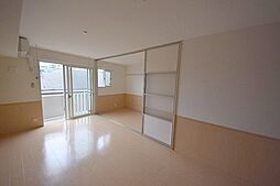 グランシャリオ 107 1階1LDKのリビング/ダイニング