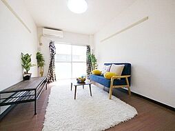 ソフィア 313 3階1Kのリビング/ダイニング