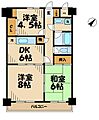 サニーヒルズ富士見6階8.0万円