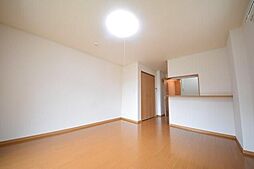 グリーンヒルズ大澤Ｃ 104 1階1Kのリビング/ダイニング