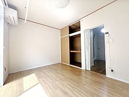 ヒルトップ町田 1階1Kのリビング/ダイニング