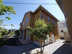 京王相模原線 南大沢駅 徒歩27分の賃貸アパート