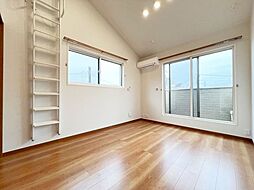 ミル　クラルテ 201 2階1Kのリビング/ダイニング