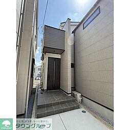 京王高尾線 京王片倉駅 徒歩6分の賃貸一戸建て