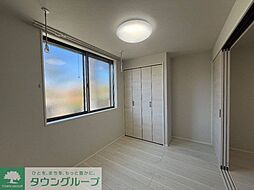 JR横浜線 八王子駅 徒歩18分の賃貸アパート 3階1LDKのリビング/ダイニング