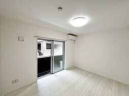 カインドネス矢部 203 2階1Kのリビング/ダイニング