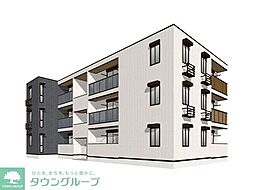 小田急小田原線 町田駅 徒歩16分の賃貸アパート