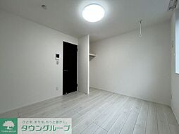 JR横浜線 町田駅 徒歩13分の賃貸アパート 1階1Kのリビング/ダイニング