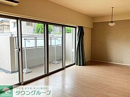 イニシア八王子明神町 1F 1階2SLDKのリビング/ダイニング