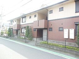 JR横浜線 橋本駅 徒歩15分の賃貸アパート