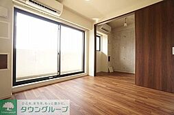 JMFResidence町田 205 2階1LDKのリビング/ダイニング