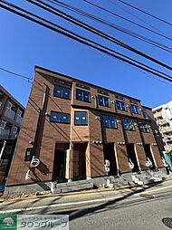 小田急多摩線 唐木田駅 徒歩3分