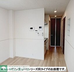 グラン・ハーモニー忠生公園 104 1階1LDKのリビング/ダイニング