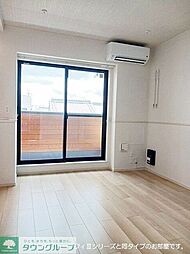 グラン・ハーモニー忠生公園 204 2階1LDKのリビング/ダイニング