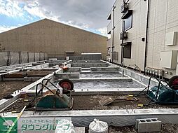 JR横浜線 淵野辺駅 徒歩9分の賃貸アパート 2階2LDKのリビング/ダイニング