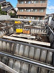 京王相模原線 橋本駅 徒歩18分の賃貸アパート 1階2LDKのリビング/ダイニング