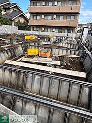 京王相模原線 橋本駅 徒歩18分の賃貸アパート 2階2LDKのリビング/ダイニング