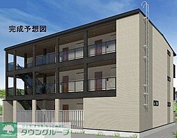 JR横浜線 橋本駅 徒歩9分の賃貸アパート