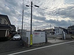 JR相模線 番田駅 3.7kmの賃貸アパート 1階1LDKのリビング/ダイニング