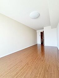 リブリ・花 206 2階1Kのリビング/ダイニング