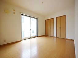 JR横浜線 八王子みなみ野駅 徒歩12分の賃貸アパート 1階2LDKのリビング/ダイニング