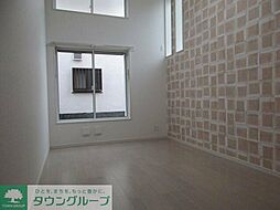 小田急江ノ島線 相模大野駅 徒歩6分の賃貸アパート 1階1Kのリビング/ダイニング