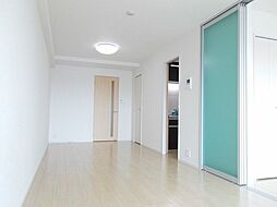 グリンデルヴァルト 606 6階1LDKのリビング/ダイニング