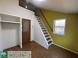 仮)シティハイツ大船町 201 2階1Kのリビング/ダイニング