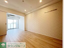 LIME RESIDENCE MACHIDA 504 5階1DKのリビング/ダイニング