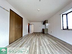 パークサイドＭ＆Ｔ 201 2階3DKのリビング/ダイニング