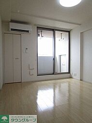 京王線 北野駅 徒歩12分の賃貸マンション 3階1Kのリビング/ダイニング