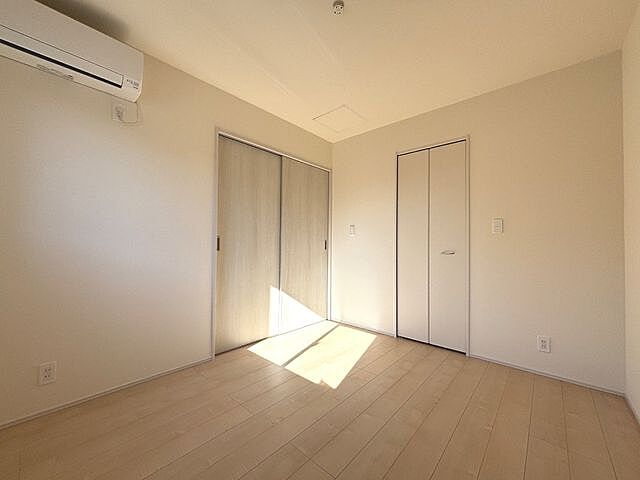 寝室