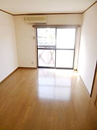 多摩都市モノレール 大塚・帝京大学駅 徒歩4分の賃貸アパート 1階1Kのリビング/ダイニング