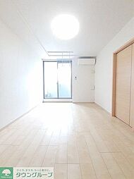 多摩都市モノレール 大塚・帝京大学駅 徒歩2分の賃貸マンション 3階1Kのリビング/ダイニング