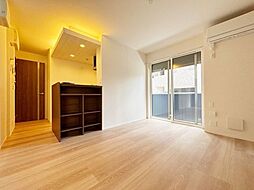 JR横浜線 淵野辺駅 徒歩6分の賃貸アパート 1階2LDKのリビング/ダイニング