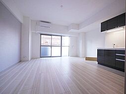 JR横浜線 淵野辺駅 徒歩5分の賃貸マンション 5階1LDKのリビング/ダイニング