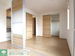 JR相模線 南橋本駅 徒歩11分の賃貸アパート 3階1LDKのリビング/ダイニング