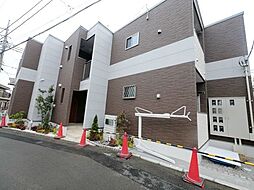 JR横浜線 相原駅 徒歩7分の賃貸アパート